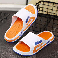 HUF - ฤดูร้อนรองเท้าแตะผู้หญิงกันลื่นบ้านบ้านร่มคู่แฟชั่นแฟชั่นรองเท้าแตะห้องน้ำ XF-120