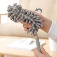 Adjustable escopic Duster Brush Car Interior Vent Detailing Dust Removal Household Dusting Cleaning Brush Washing Tools