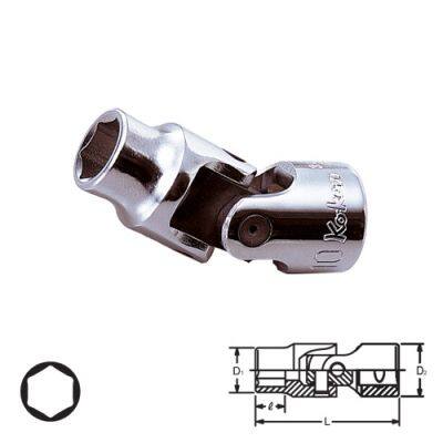 KOKEN 3440A-3/4 บ๊อกข้ออ่อน&nbsp;3/8"-6P-3/4" | MODERNTOOLS OFFICIAL