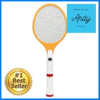 ไม้ช็อตยุง TRIPLE G ไฟฉายถอดได้ 8 นิ้วELECTRIC FLY SWATTER TRIPLE G FLASHLIGHT 8” **สินค้าแนะนำ**