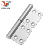 ✓◇ Metal Hinges Bathroom Toilet Door and Window Split Detachable Hinge Small Loose-leaf Folding