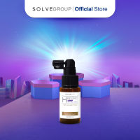 เซรั่มลดผมร่วง เพิ่มผมหนา จบปัญหาผมหงอก Solve hair plus anti gray serum