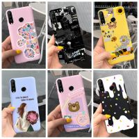 For Huawei P30 Pro Lite Case Shockproof Cartoon Soft Silicone Back Cover For Huawei P30 Pro Lite P30Pro P30Lite Phone Case Bumpe