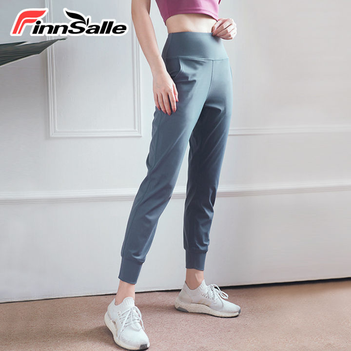 Finnsalle Women's High Waist Summer Casual Loose Capri Yoga Pants Comfy  Lounge Cropped Capris Jogger Sweatpants Womens Joggers Pants Loose Workout  Sweatpants Comfy Yoga Lounge Pants with Pockets | Lazada