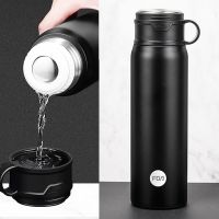 [COD] Fuguang bullet 304 stainless steel vacuum insulation cup large capacity 500ml water wholesale engraved logo