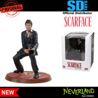 Scarface Tony Montana Shooting Figure