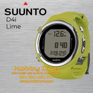 Jual on sale suunto d4i