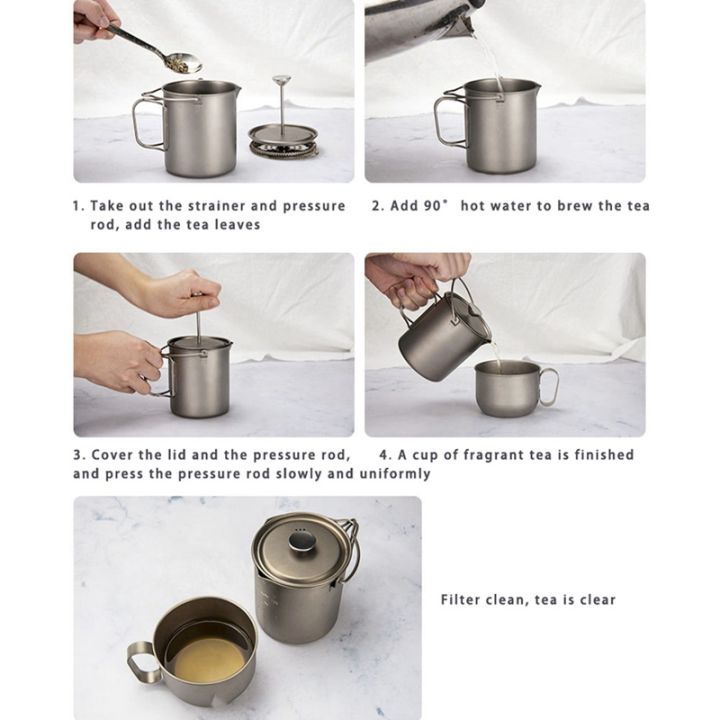 750ml-pure-titanium-coffee-cup-portable-mug-with-stainless-steel-strainer-travel-coffee-pot