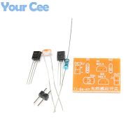 Diy Light Control Sensor Switch Kit Photosensitive Induction Switch Electronic Diy Kits Integrated Circuit Suite Dc3v