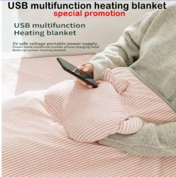 Usb Heated Blanket - Best Price in Singapore - Aug 2023 | Lazada.sg
