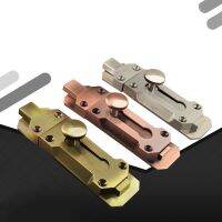 【LZ】 1pc 3/4/5 Inch Zinc Alloy Door Latch Lock Antique Door Bolt Dead Lock For Bedroom Toilets Sliding Safety Gate Hasp Home Hardware