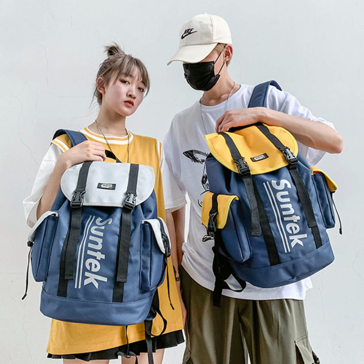 พร้อมส่งในไทย-suntek-bag-กระเป๋าเป้-backpack-ของแท้