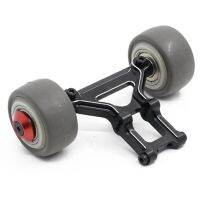 For 1/8 Kraton Notorious Outcast Talion Aluminum Heads Up Wheel Remote Control Car Wheels and Axles