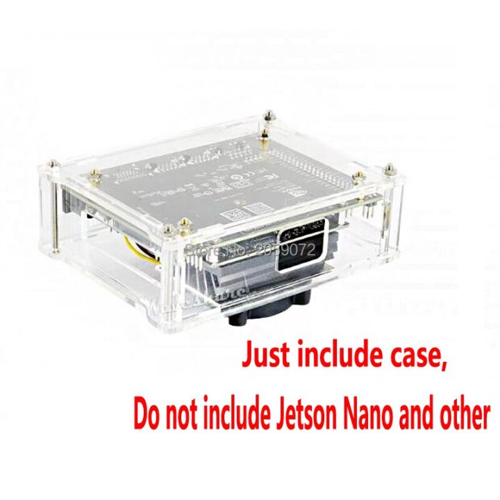 high-quality-fuchijin77-jetson-nano-เคสสำหรับ-jetson-nano-developer-kit-jetson-nano-a-nano