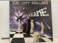 1LP Vinyl Records แผ่นเสียงไวนิล BAY CITY ROLLERS-ITS A GAME (J11A35)