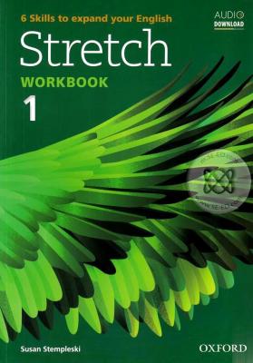 Bundanjai (หนังสือคู่มือเรียนสอบ) Stretch 1 Workbook (P)