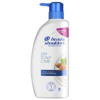 Free Delivery Head&amp;Shoulders Dry Scalp Care Shampoo 370ml. / Cash on Deliveryส่งฟรี  เฮดแอนด์โชว์เดอร์ แชมพู ดรายสคาล์พ แคร์ 370มล. / เก็บเงินปลายทาง