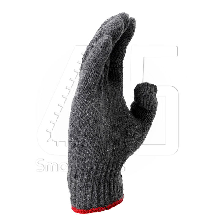 inntech-ถุงมือ-7-ขีด-700-กรัม-อย่างหนา-1-คู่-สีเทา-ถุงมือผ้า-ถุงมือช่าง-ถุงมือผ้าดิบ-ถุงมือก่อสร้าง-ถุงมือทำงาน-ถุงมือทำสวน