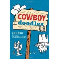 Cowboy Doodles for Kids 一