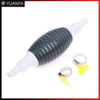 【 Flash Sale 】 Universal สำหรับรถยนต์ รถจักรยานยนต์ เชื้อเพลิง เครื่องสูบน้ำ Hand Diversion Suction Pipe Liquid Transfer