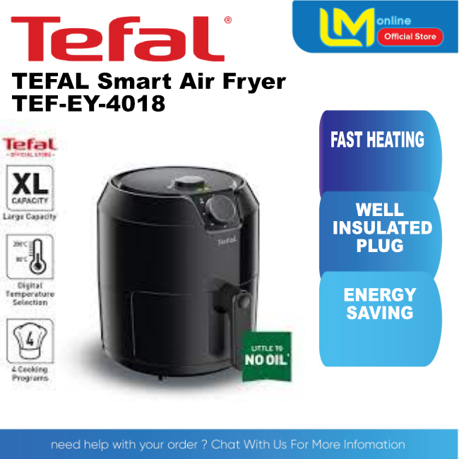 TEFAL Air Fryer Lazada