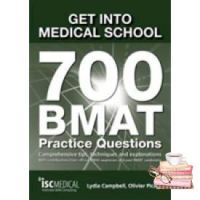 Difference but perfect ! &amp;gt;&amp;gt;&amp;gt; Get into Medical School - 700 Bmat Practice Questions : With Contributions from Official Bmat Examiners and Past Bmat Candidates -- Paperback / softba (2 Revised) [Paperback]