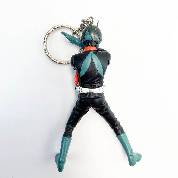 bandai-hyper-hobby-old-v1-keychain-คาเมนไรเดอร์-kamen-rider-v1-พวงกุญแจ-limited-ver