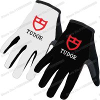 hotx【DT】 2023 TUDOR Cycling Gloves Gel Jersey Road MTB Mittens