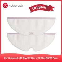 Original Roborock Robotic Vacuum Cleaner Disposable Mop cloth for roborock S50/S55/E4/S6/S5 Max/S6 Pure/S6 MaxV/S4 Max/Q7 Max (hot sell)Barry Marcus