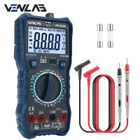 【CW】❇❀○  TRMS Large Digital Multimeter Fast Accurately Measures Multimetro 1000V 10A Ohm Hz NCV Voltage