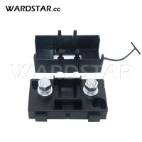 ANS H 1 Way Forkbolt Car Automotive Fuse Holder ANS 8 Fuse Box Automotive Safety Plate Base Adapter