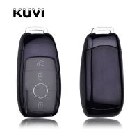 Hight quality Car Remote Key Cover Case For Mercedes benz A C E S G GLS CLA Class W213 W177 W205 W222 X167 W177 AMG Accessories