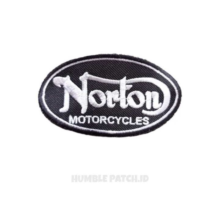 norton motorcycle logo