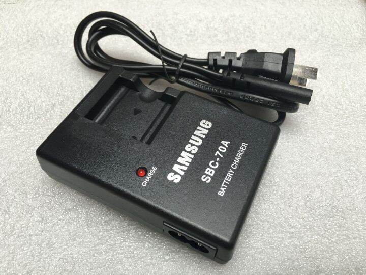 Samsung PL80 PL120 PL20 PL100 PL200 PL170 PL170 Camera BP70A Charger