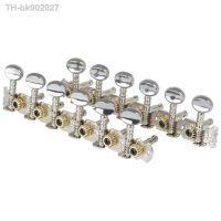 ❃✠ Acoustic Guitar Tuning Pegs 12-string Folk Guitar Guitar Locking Tuners Buttons Round Head Steel Column Shaft