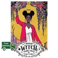 Great price ไพ่ทาโรต์ The Modern Witch Tarot Deck