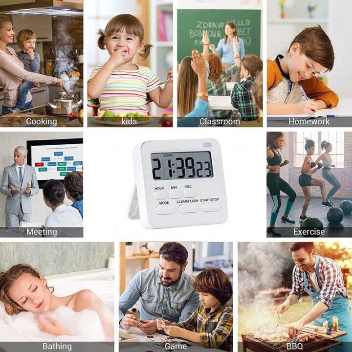 kitchen-timer-egg-timer-with-clock-digital-timer-stopwatch-with-lcd-loud-alarm-for-cooking-baking-sports-learning-etc