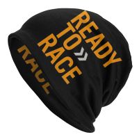 【YD】 To Race Caps Men Warm Knit Hat Adult Enduro Bitumen Slouch Bonnet Hats