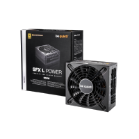 Connext IT Be Quiet! POWER SUPPLY (อุปกรณ์จ่ายไฟ)  600W SFX-L 80 PLUS GOLD