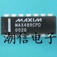 5pcs MAX489CPD MAX489ECPD DIP-14