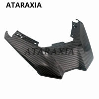 คาร์บอนไฟเบอร์รถจักรยานยนต์ด้านหลังไฟท้าย Fairing Cowl สำหรับ YAMAHA TMAX530 XP T-MAX 530 2017 2018 Tmax 530 2019