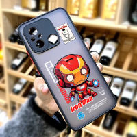 เคสกันกล้อง รุ่นใหม่ ลายใหม่ XIAOMI Redmi12 ตรงรุ่น XIAOMI Redmi 12 / Redmi12C / Redmi 12C เคสลายการ์ตูนแบบด้าน เคสกันกระแทก ส่งจากไทย 029 JA