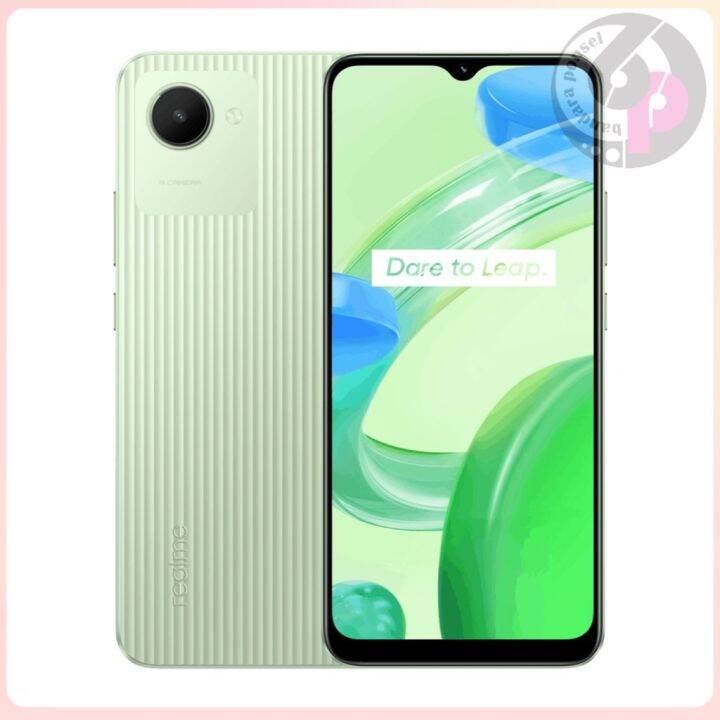 Realme C30 2GB+32GB Powerful Unisoc T612 Processor | 5000mAh Massive ...