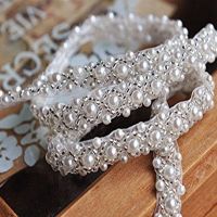 Wedding Belt Pearl Accessories Bridal Accessories Belt Pearl - 1 Silver Belt - Aliexpress