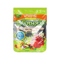 (โปร++) BIOSOIL ปุ๋ยอินทรีย์ไบโอซอยล์สำหรับไม้ดอก-ไม้ใบ-ไม้ผล 3KG ปุ๋ย ORGANIC WORM MILL FERTILIZER เมล็ดพันธุ์ ส่วนลด เมล็ดพันธุ์ พันธุ์ข้าว เมล็ดหญ้า เมล็ดข้าวโพด