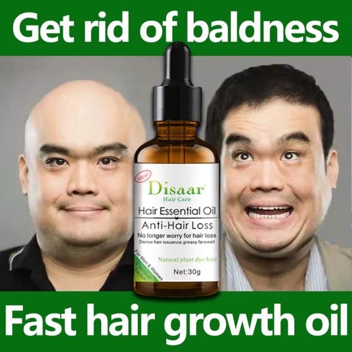 Unisex】One drop for hair growth Hair growth serum Hair growth oil Hair  growth cream Quickly