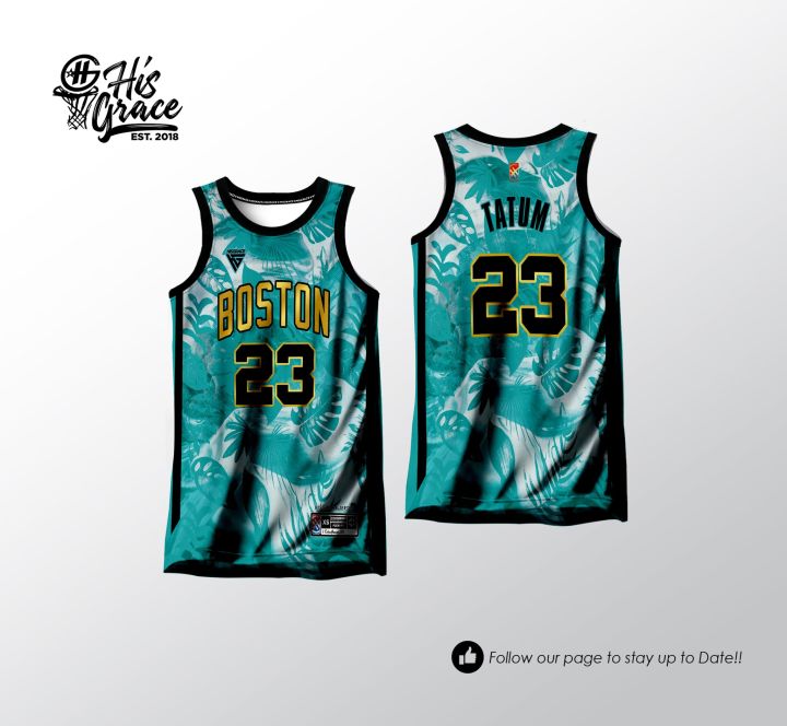 2022 BOSTON CELTICS HG CONCEPT JERSEY