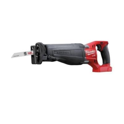 MILWAUKEE M18 เลื่อยชักเอนกประสงค์ไร้สาย มิลวอคหี้ 18V เครื่องเปล่า M18 FSX-0c