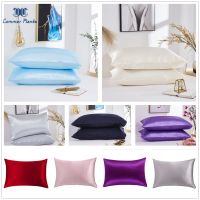 【CW】✑ஐ❧  Poly Pillowcase Ultra Soft Standard/Queen/King Cover Cushion