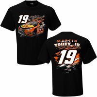 2023 Martin Truex Jr #19 Bass Pro Shops "Fuel" Adult T-shirt